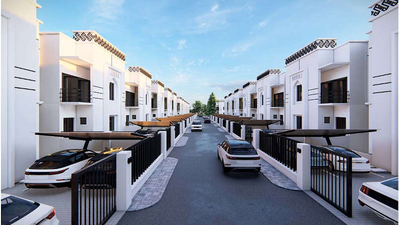 Spectrum Estate Ajah