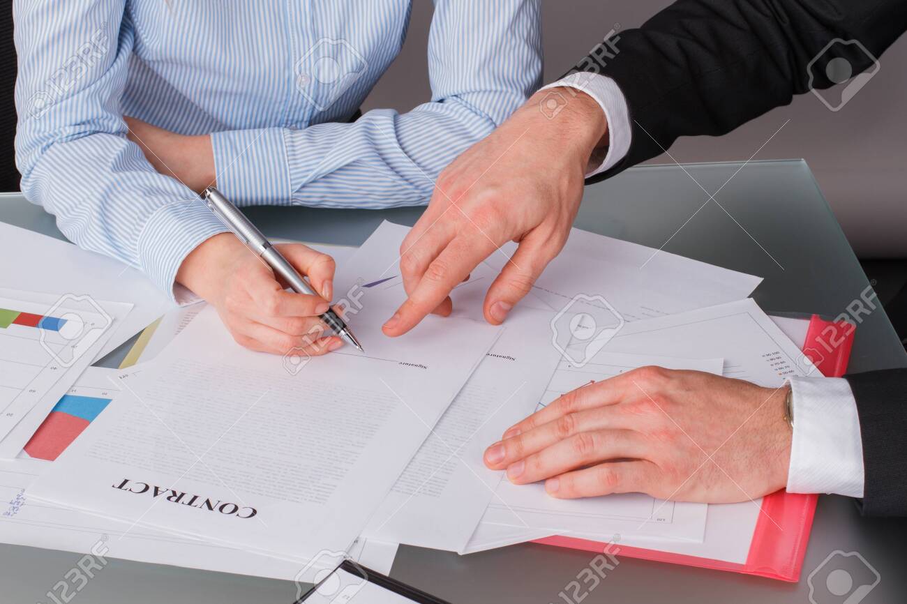 Seal the deal